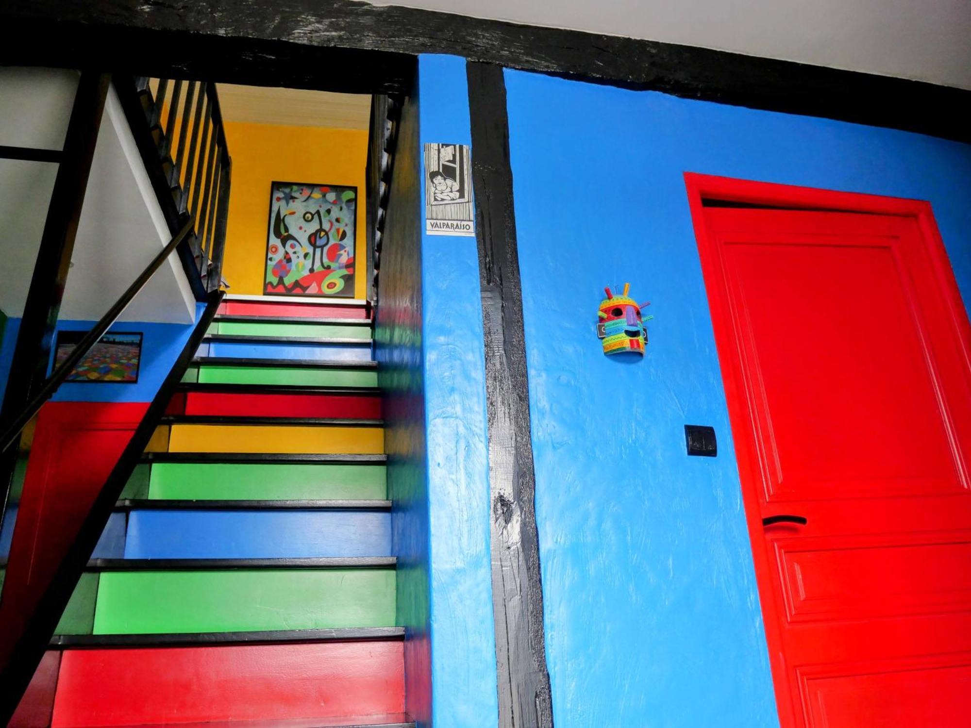 Les Couleurs Du Cagire Bed and Breakfast Couret Εξωτερικό φωτογραφία